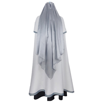 Anime Castlevania 3 Lenore Cosplay Vestido Disfraz Halloween Carnaval Traje Mujer Per.
